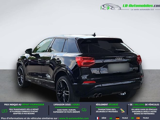 Audi Q2 2.0 TFSI 190 ch BVA Quattro Noir de 2019