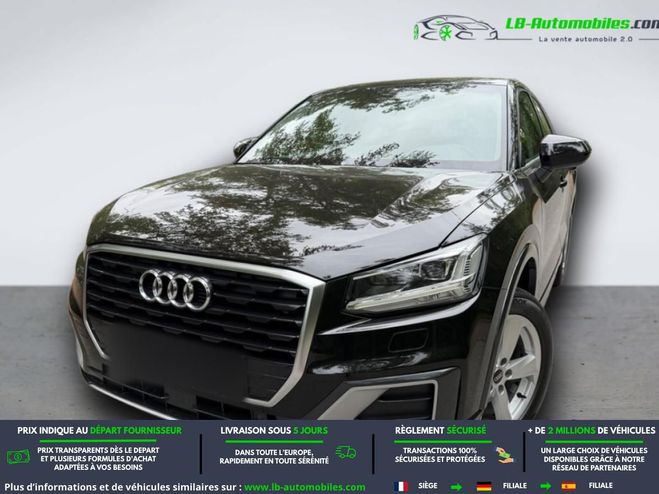 Audi Q2 TFSI 150 ch BVA Noir M�tallique de 2018