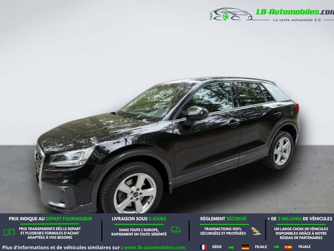 Audi Q2 TFSI 150 ch BVA Noir M�tallique de 2018