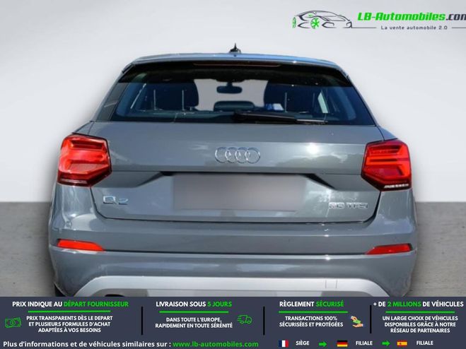 Audi Q2 TFSI 116 ch BVM Gris M�tallique de 2020