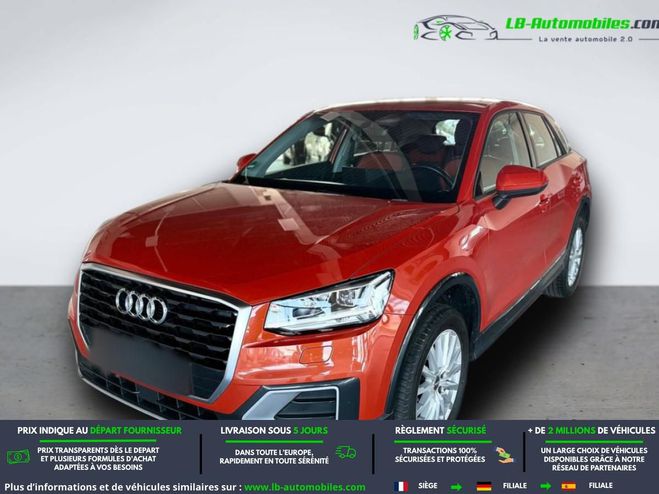 Audi Q2 TDI 116 ch BVM Orange M�tallique de 2019
