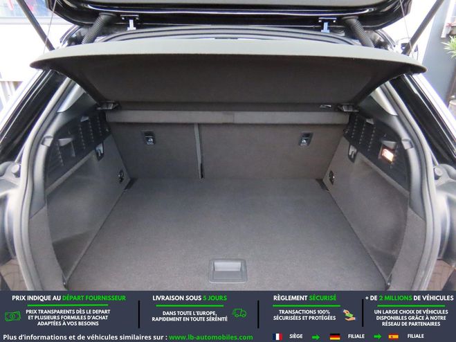 Audi Q2 TDI 116 ch BVA Noir M�tallique de 2018
