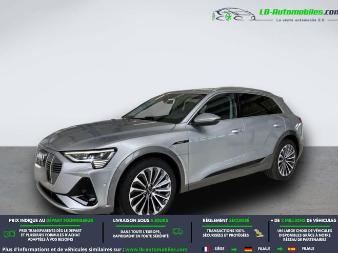 Audi E-Tron 50 quattro 313 ch Argent� M�tallique de 2021