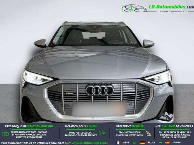 Audi E-Tron 50 quattro 313 ch Argent� M�tallique de 2021