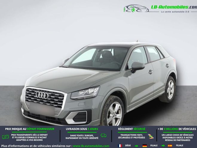 Audi Q2 TFSI 116 ch BVM Gris de 2018