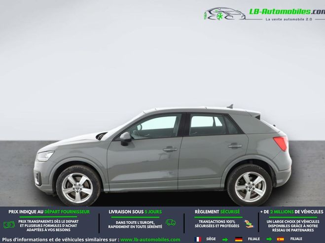 Audi Q2 TFSI 116 ch BVM Gris de 2018