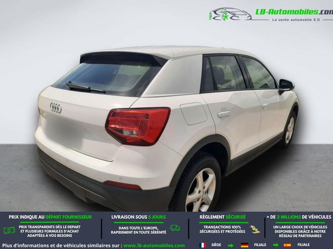 Audi Q2 TFSI 150 ch BVM Blanc de 2017