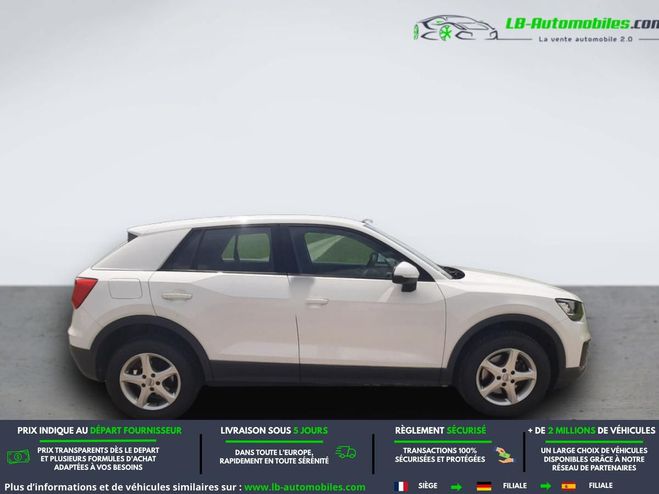 Audi Q2 TFSI 150 ch BVM Blanc de 2017
