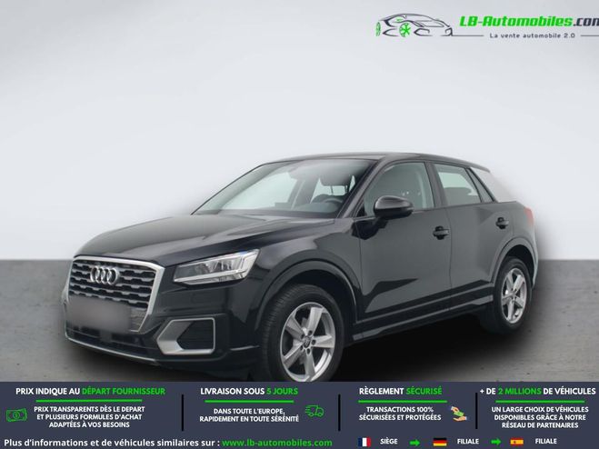 Audi Q2 TFSI 150 ch BVA Noir M�tallique de 2020