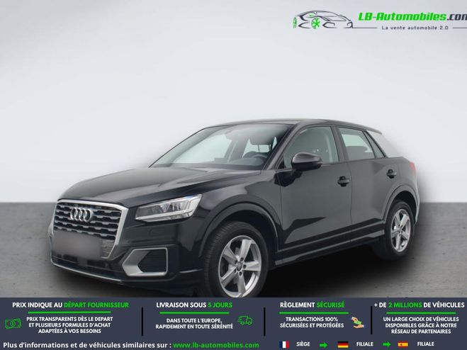 Audi Q2 TFSI 150 ch BVA Noir M�tallique de 2020