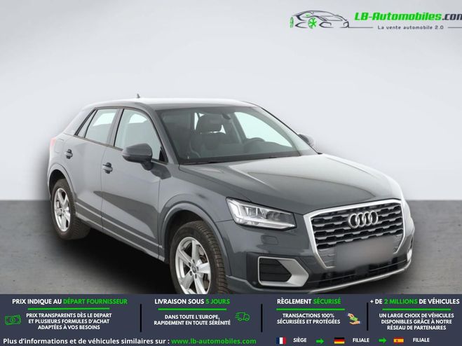 Audi Q2 TFSI 150 ch BVA Gris M�tallique de 2017