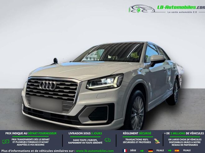 Audi Q2 TFSI 150 ch BVA Blanc M�tallique de 2019