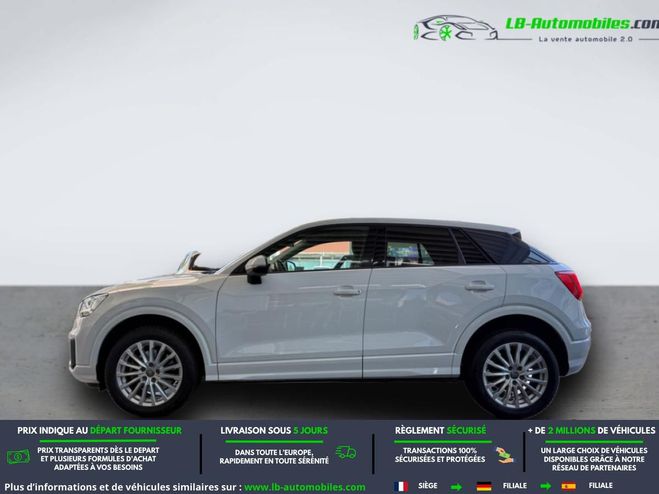 Audi Q2 TFSI 150 ch BVA Blanc M�tallique de 2019