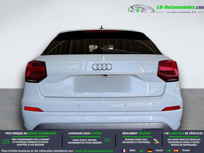 Audi Q2 TFSI 150 ch BVA Blanc M�tallique de 2019