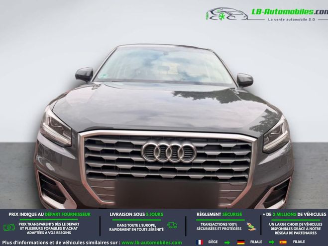 Audi Q2 TFSI 150 ch BVA Gris M�tallique de 2018