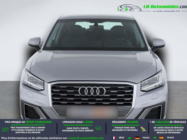 Audi Q2 TFSI 150 ch BVA Gris de 2017