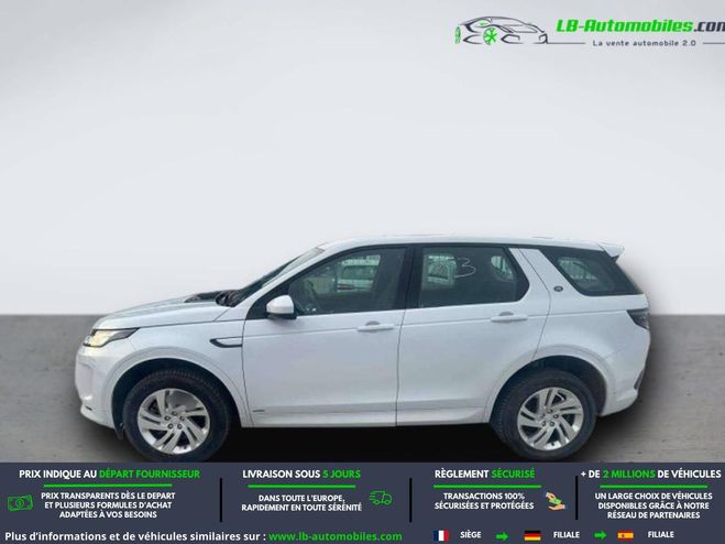 Land rover Discovery D240 MHEV AWD BVA Blanc de 2020