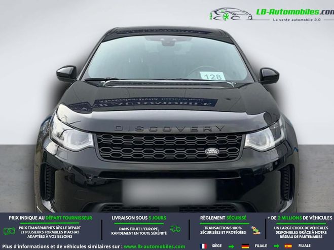 Land rover Discovery P250 MHEV AWD BVA Noir M�tallique de 2020