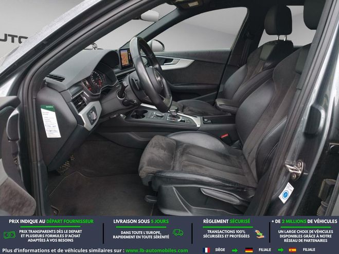 Audi A4 Allroad 45 TFSI 245 BVA Gris M�tallique de 2019