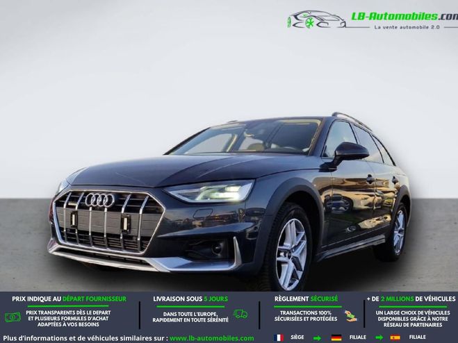 Audi A4 Allroad 45 TFSI 265 BVA Quattro Gris de 2021