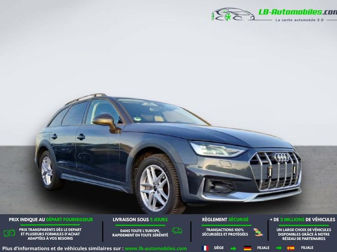 Audi A4 Allroad 45 TFSI 265 BVA Quattro Gris de 2021