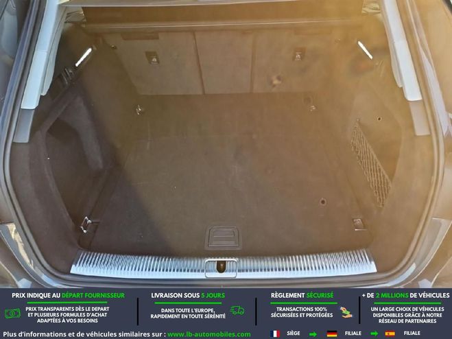 Audi A4 Allroad 45 TFSI 265 BVA Quattro Gris de 2021
