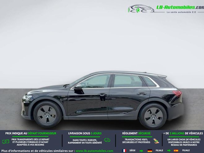 Audi E-Tron 50 quattro 313 ch Noir M�tallique de 2021