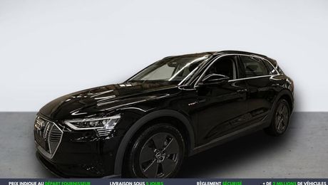 Audi E-Tron 50 quattro 313 ch 2021 d'occasion a Beaupuy (31)