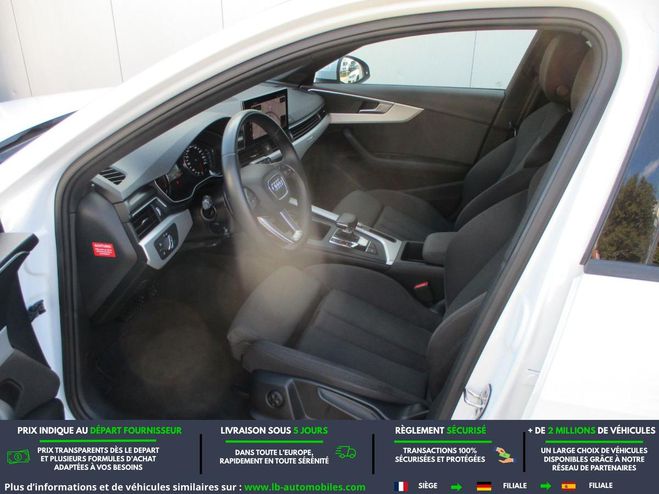Audi A4 Allroad 50 TDI 286 BVA Quattro Blanc M�tallique de 2021