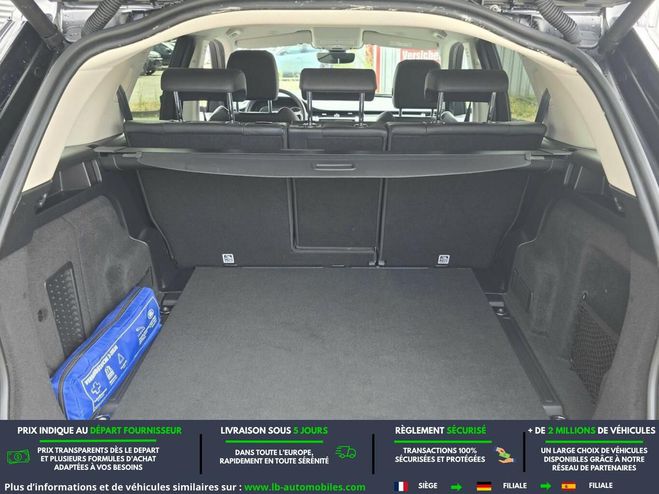 Land rover Discovery D165 MHEV AWD BVA Noir M�tallique de 2021