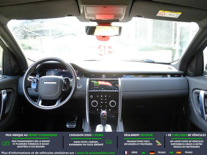 Land rover Discovery D150 Bleu de 2020