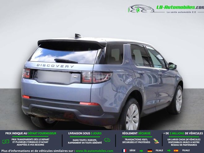 Land rover Discovery D150 Bleu de 2020