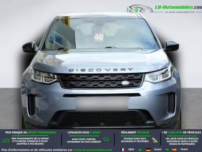 Land rover Discovery D150 Bleu de 2020