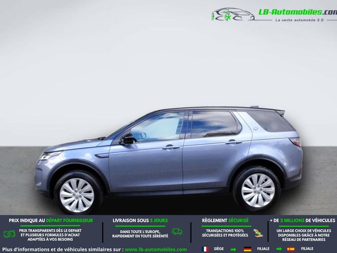 Land rover Discovery D150 Bleu de 2020
