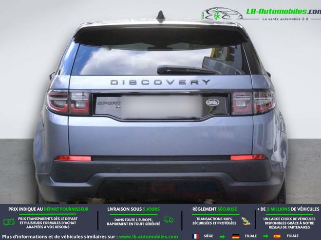 Land rover Discovery D150 Bleu de 2020