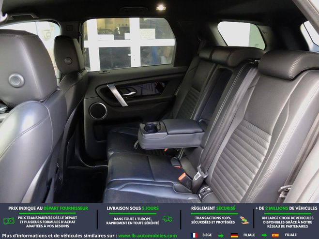 Land rover Discovery D150 Bleu de 2020