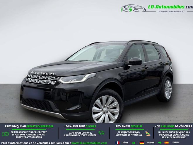 Land rover Discovery P200 FLEXFUEL MHEV AWD BVA Noir de 2021
