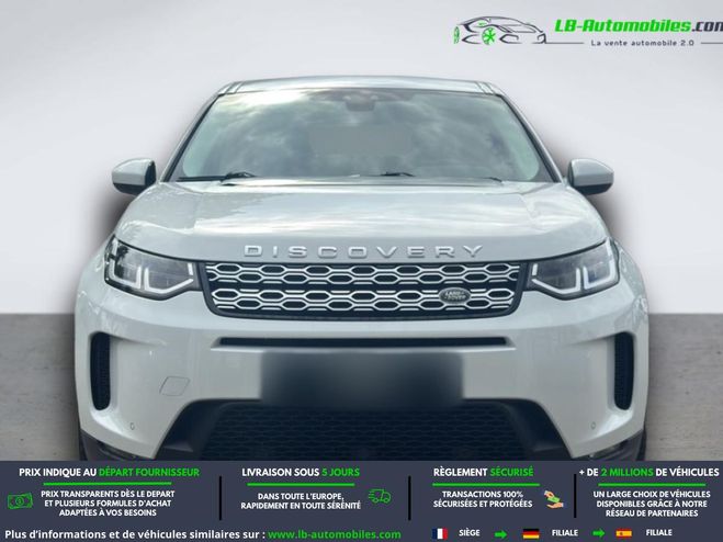 Land rover Discovery P200 FLEXFUEL MHEV AWD BVA Blanc de 2020