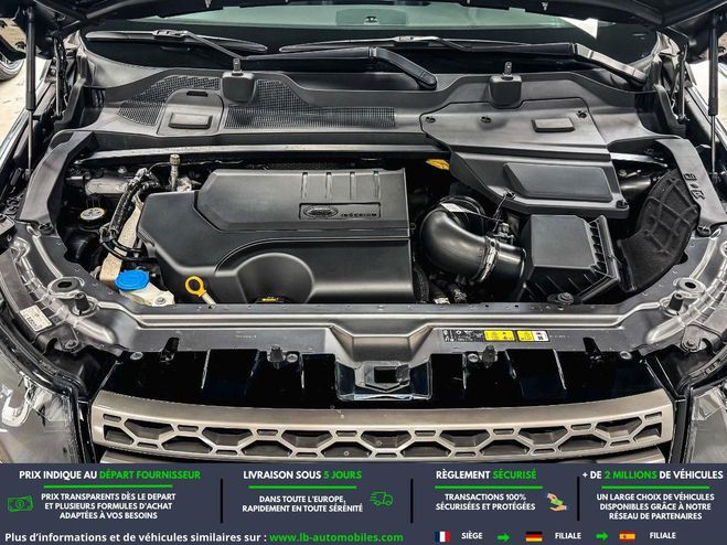 Land rover Discovery Si4 240ch BVA Gris M�tallique de 2019