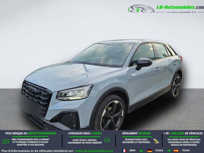 Audi Q2 35 TFSI 150 BVA Gris M�tallique de 2021