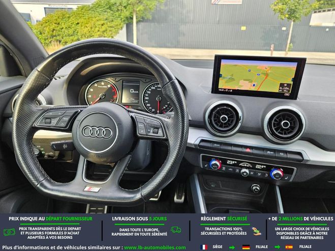 Audi Q2 35 TFSI 150 BVA Gris M�tallique de 2021
