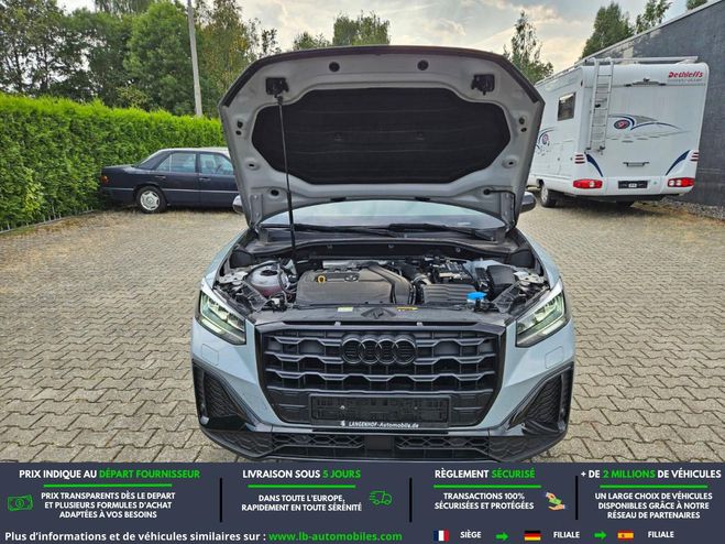 Audi Q2 35 TFSI 150 BVA Gris M�tallique de 2021