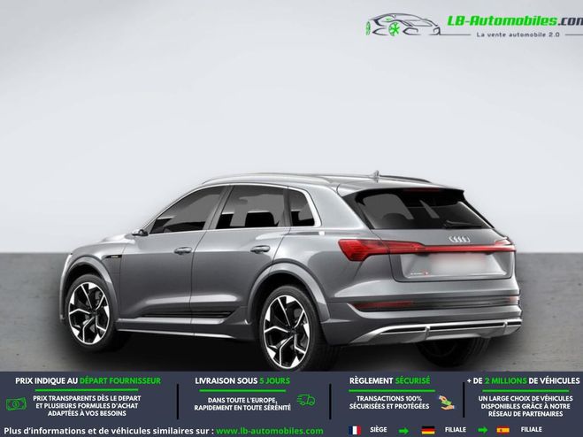 Audi E-Tron S 503 ch Gris M�tallique de 2021