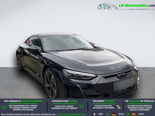 Audi E-Tron GT 476 ch quattro Noir M�tallique de 2021