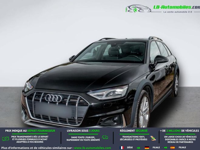 Audi A4 Allroad 40 TDI 204 BVA Quattro Noir M�tallique de 2020