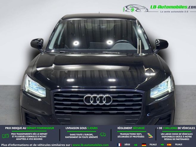 Audi Q2 TFSI 116 ch BVA Noir M�tallique de 2019