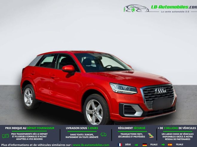 Audi Q2 TFSI 116 ch BVA Orange M�tallique de 2019