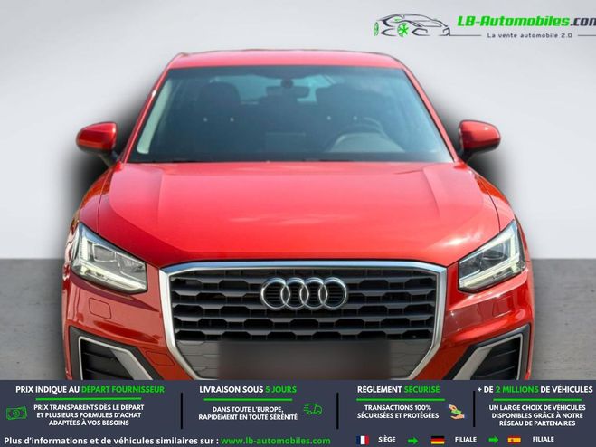 Audi Q2 TFSI 116 ch BVA Orange M�tallique de 2019