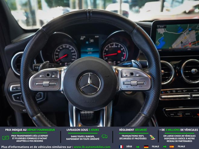 Mercedes Classe C 63 S AMG Speedshift MCT AMG Noir M�tallique de 2019