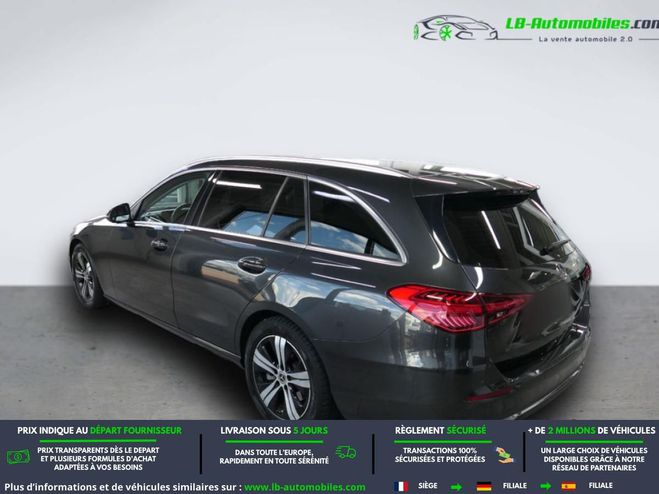 Mercedes Classe C 200 BVA Gris M�tallique de 2021